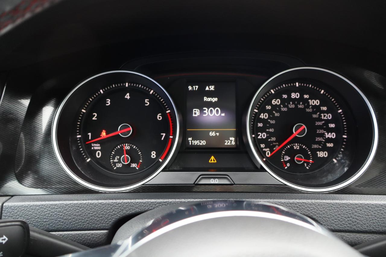 Volkswagen Golf GTI 4dr HB Man S w/Performance Pkg 2016