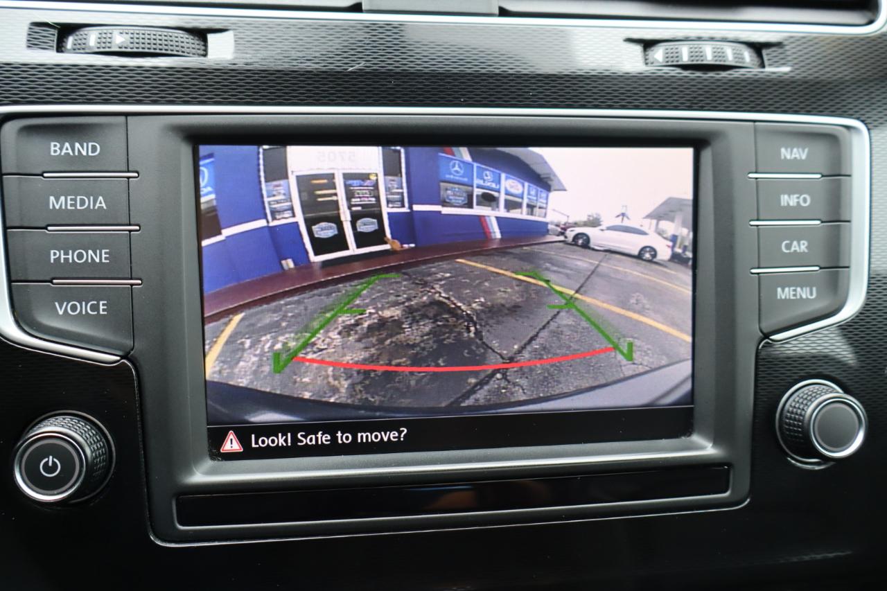 Volkswagen Golf GTI 4dr HB Man S w/Performance Pkg 2016