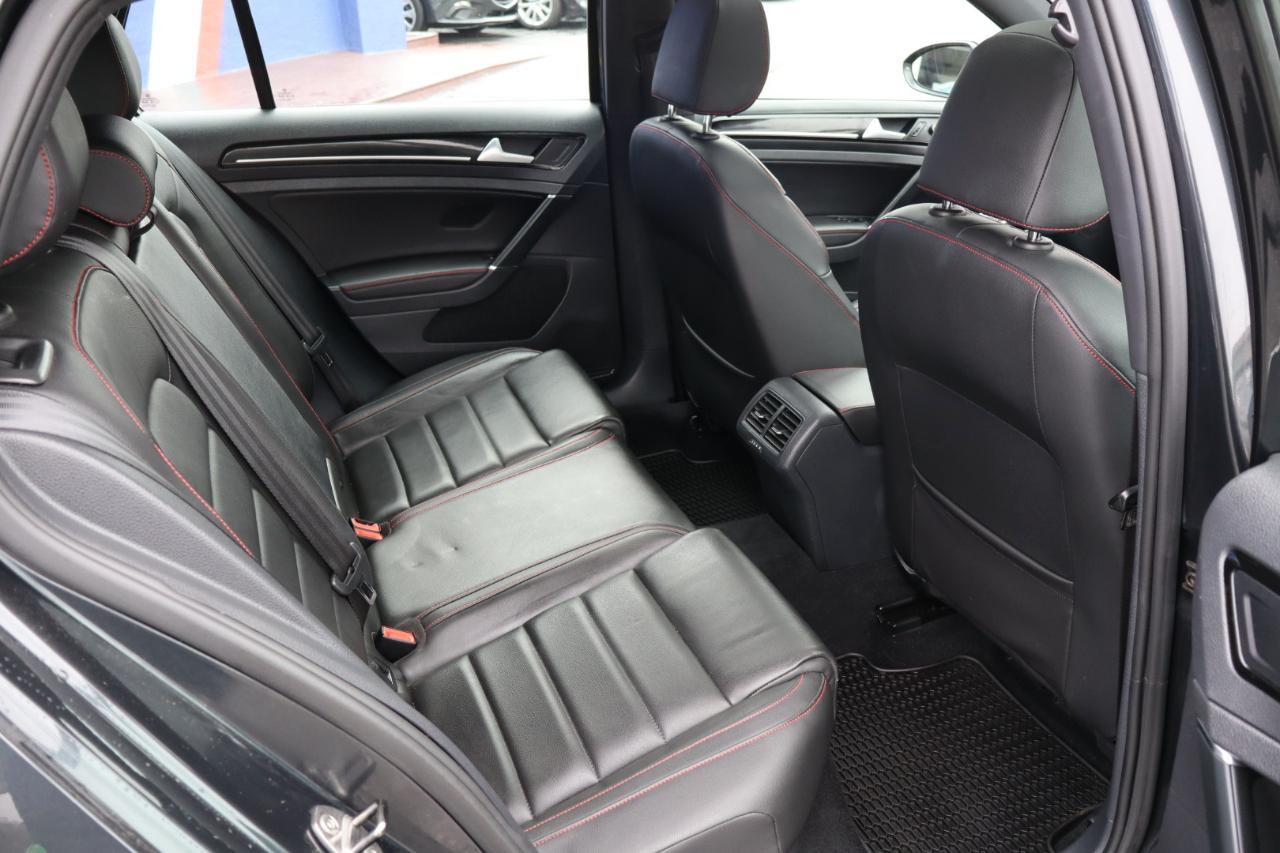 Volkswagen Golf GTI 4dr HB Man S w/Performance Pkg 2016