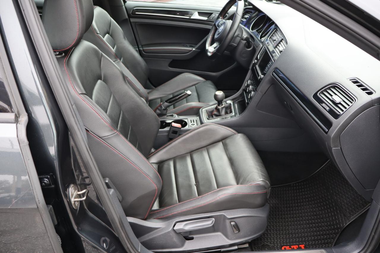 Volkswagen Golf GTI 4dr HB Man S w/Performance Pkg 2016