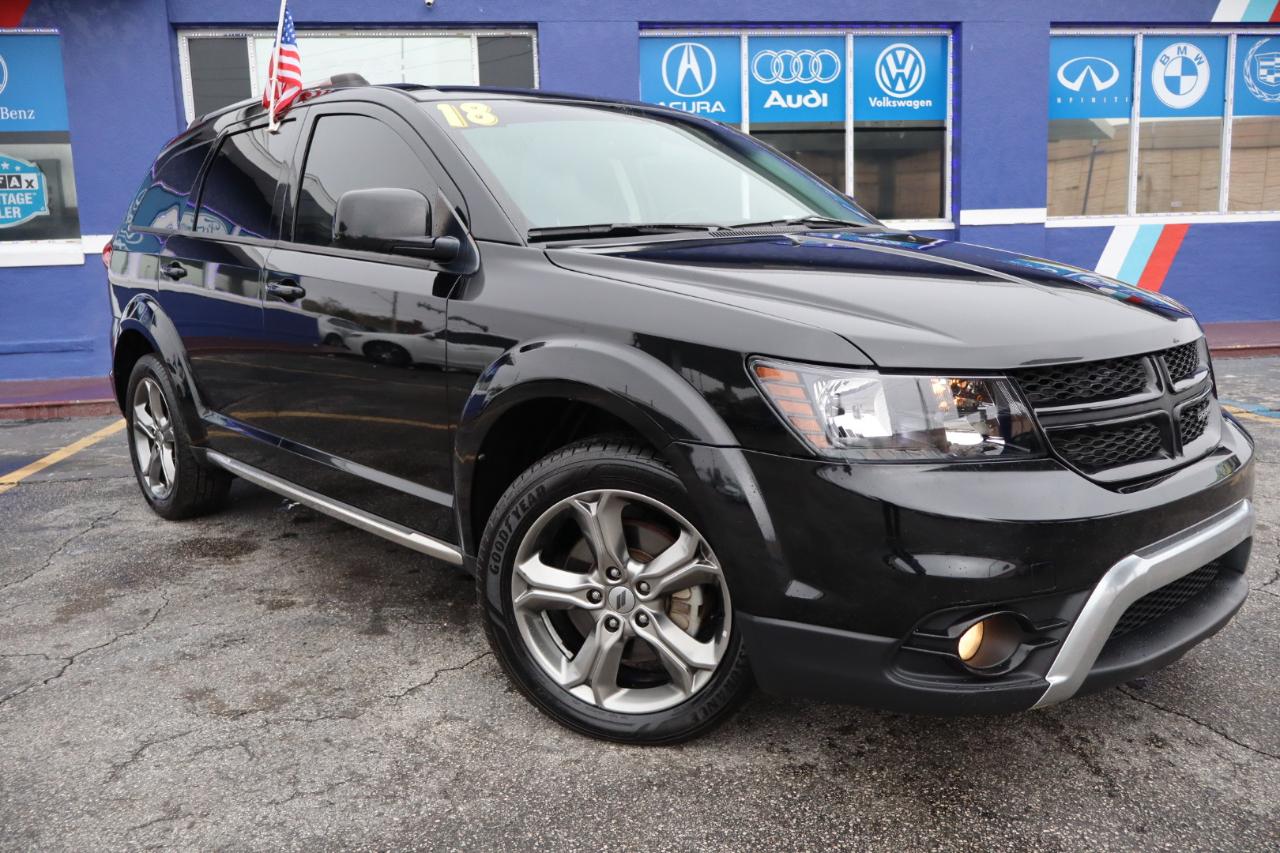 Dodge Journey Crossroad FWD 2018