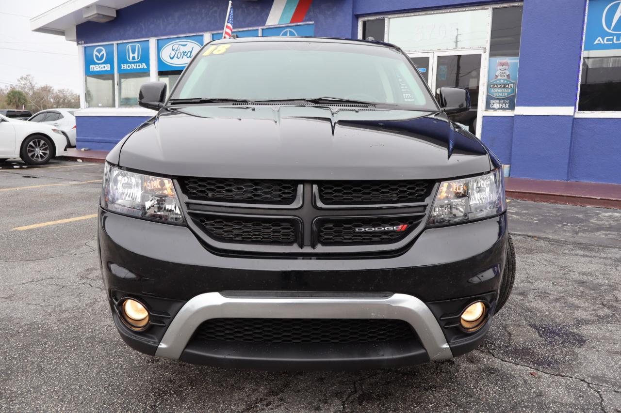 Dodge Journey Crossroad FWD 2018
