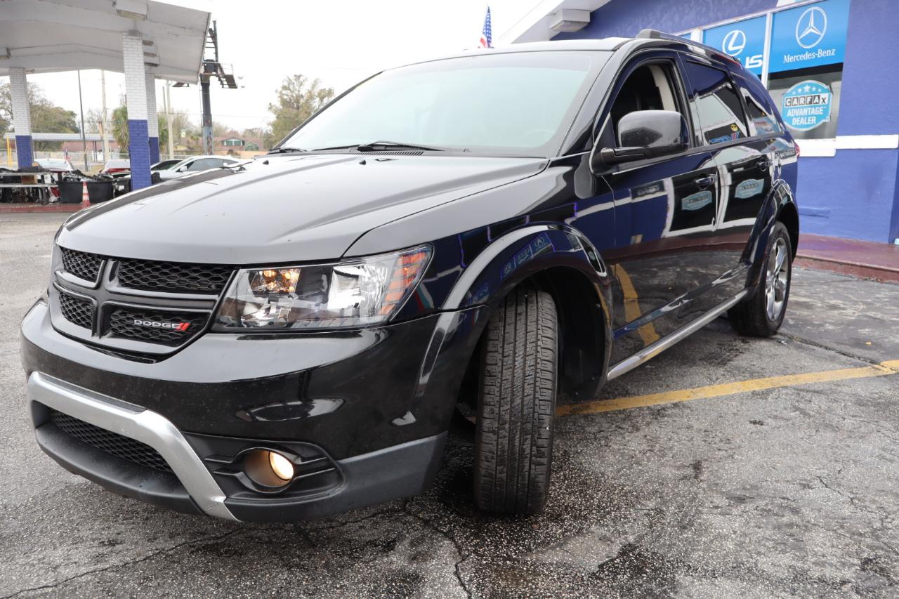 Dodge Journey Crossroad FWD 2018