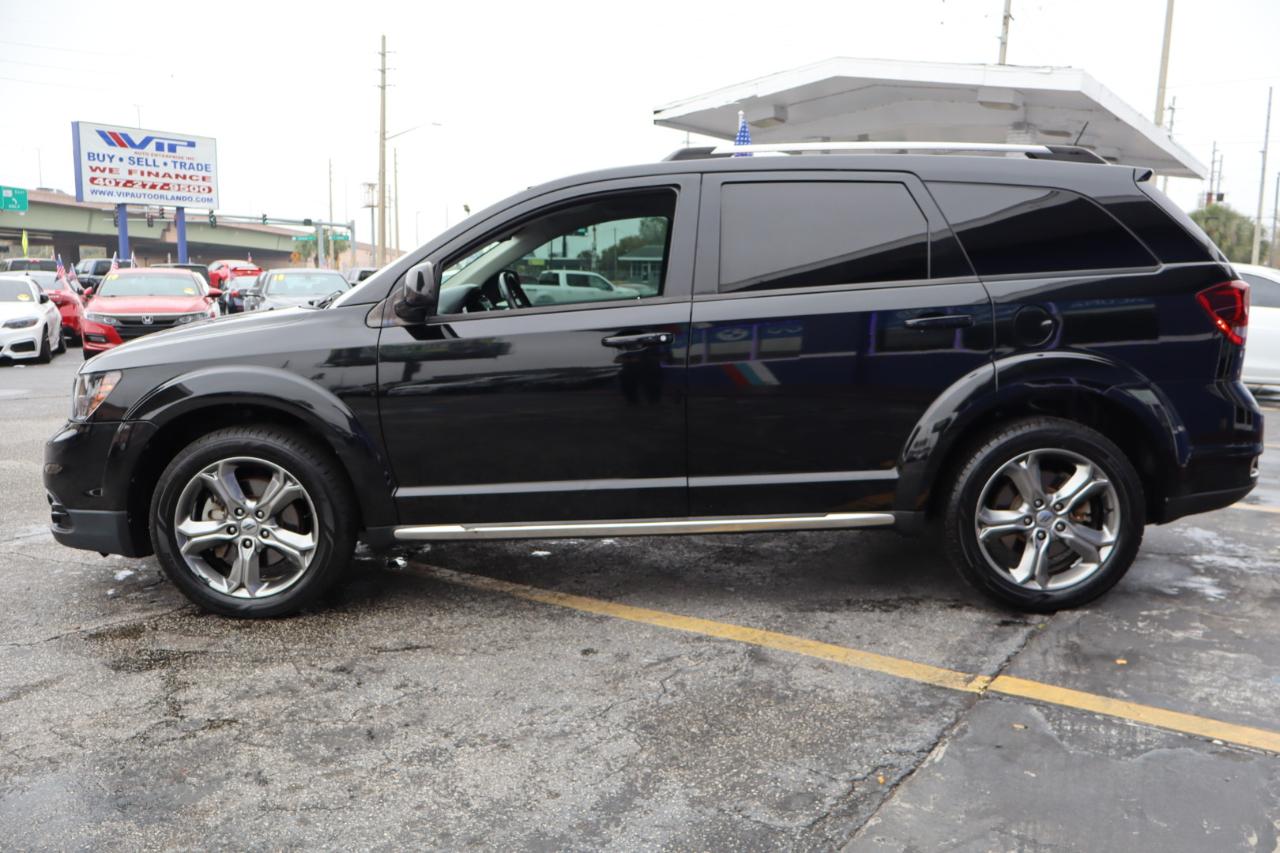 Dodge Journey Crossroad FWD 2018