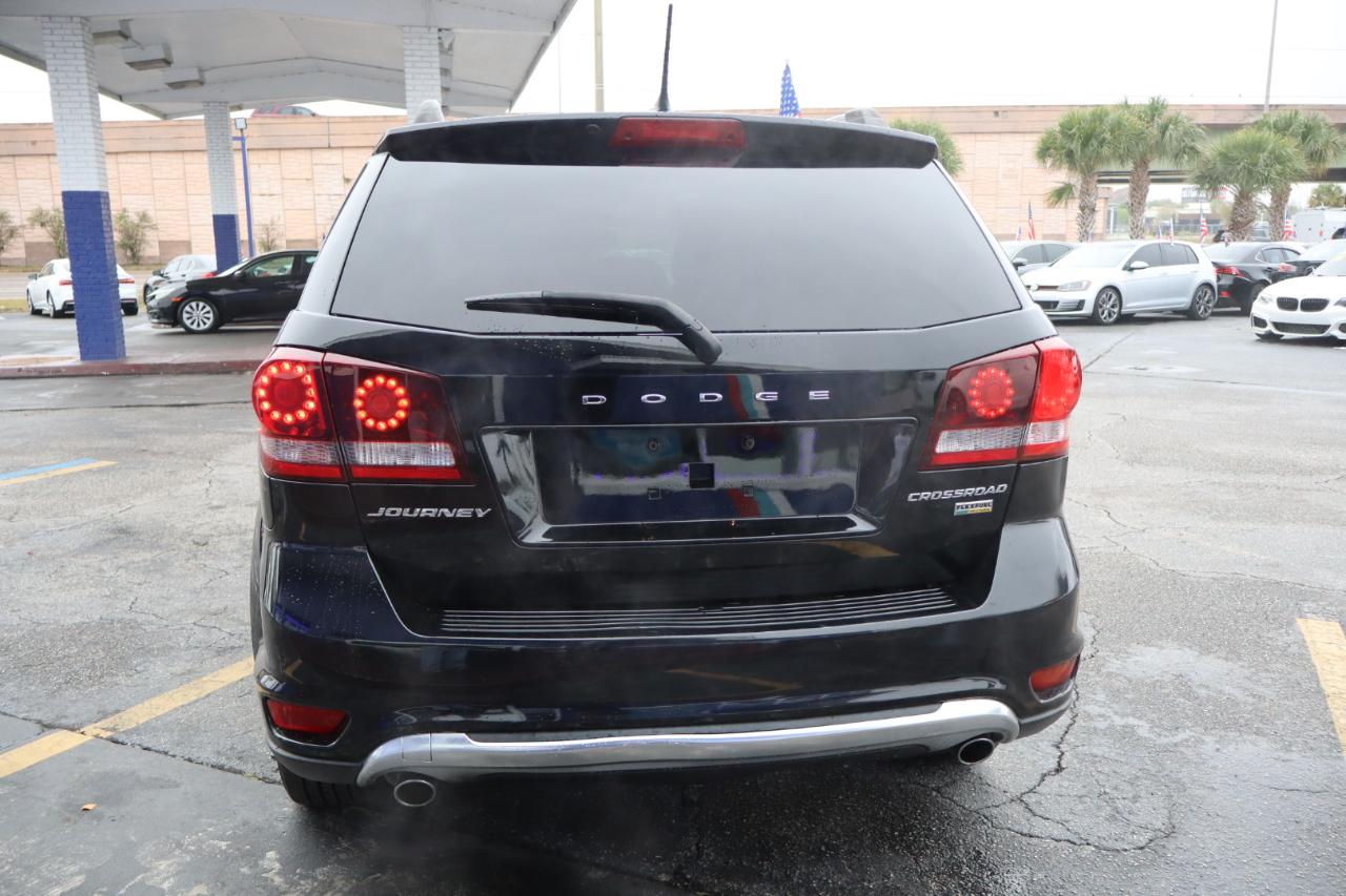 Dodge Journey Crossroad FWD 2018