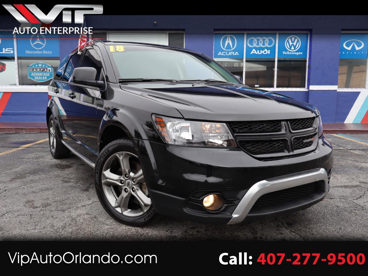 Dodge Journey Crossroad FWD 2018