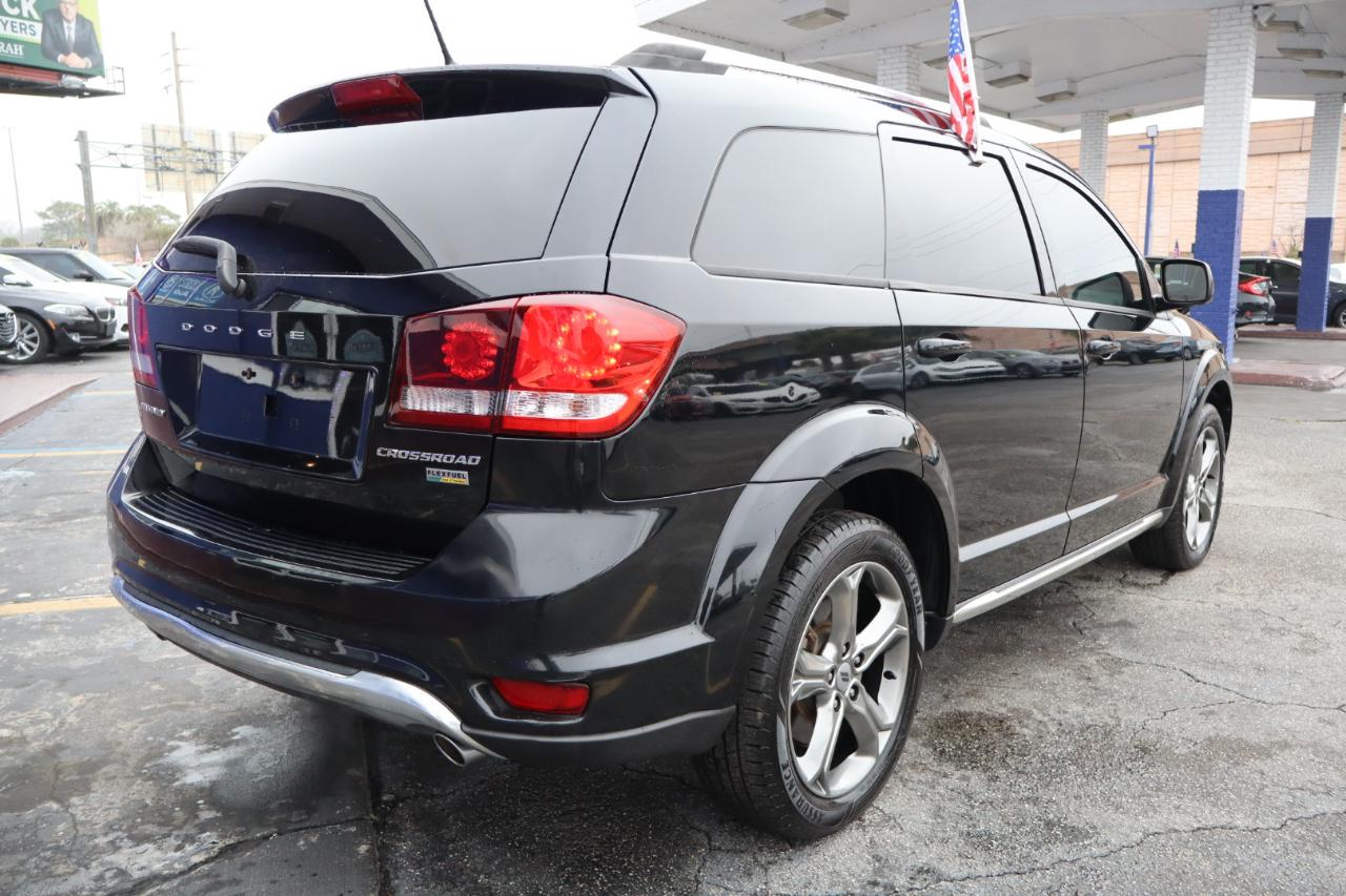 Dodge Journey Crossroad FWD 2018