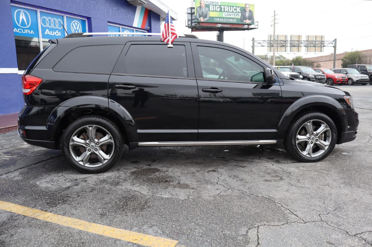 Dodge Journey Crossroad FWD 2018