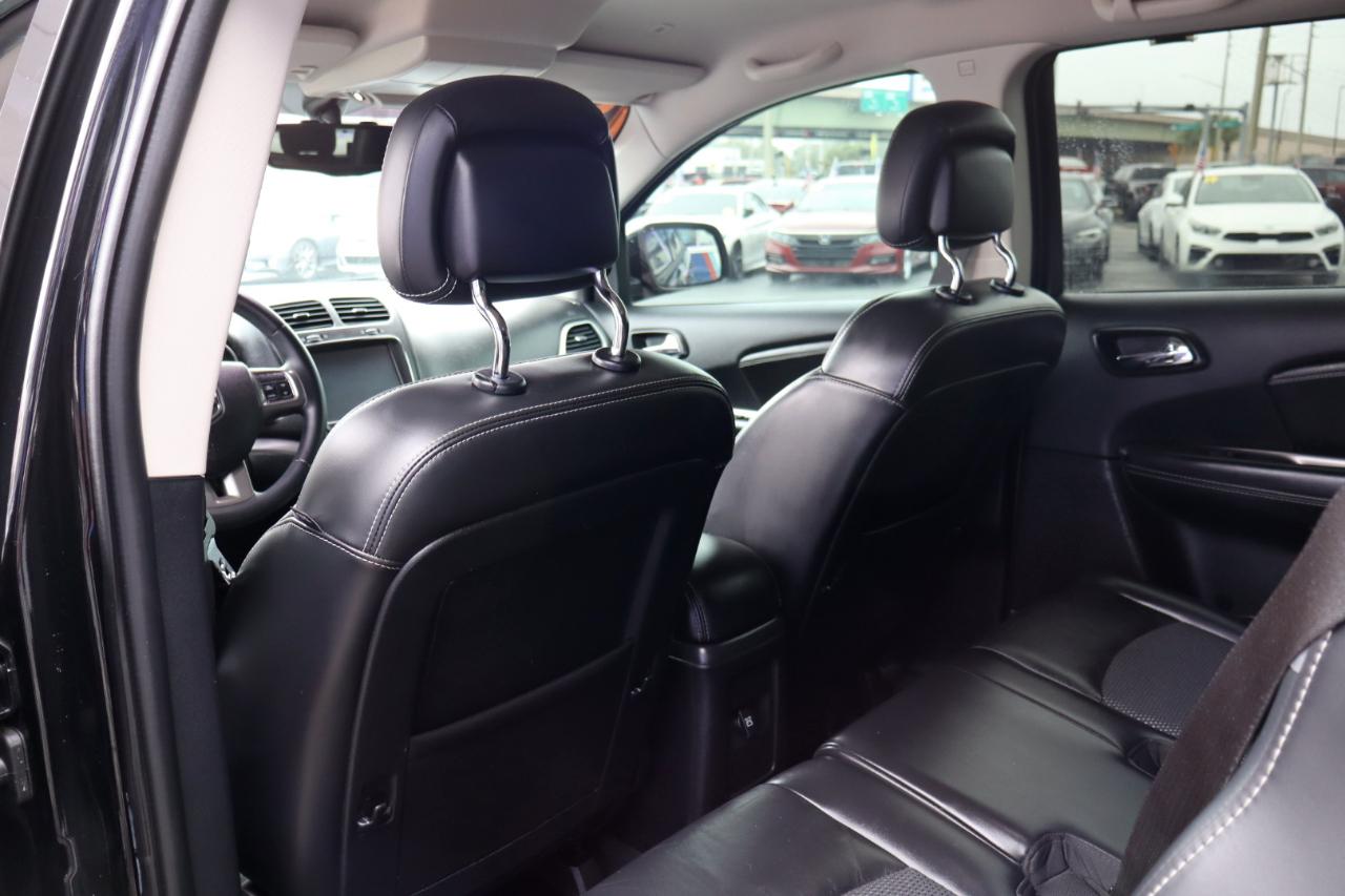 Dodge Journey Crossroad FWD 2018