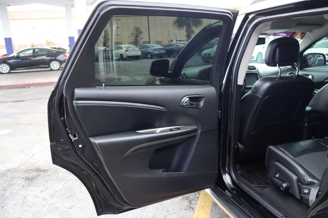 Dodge Journey Crossroad FWD 2018