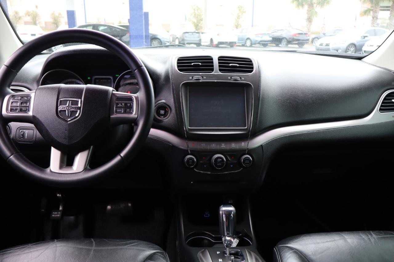 Dodge Journey Crossroad FWD 2018