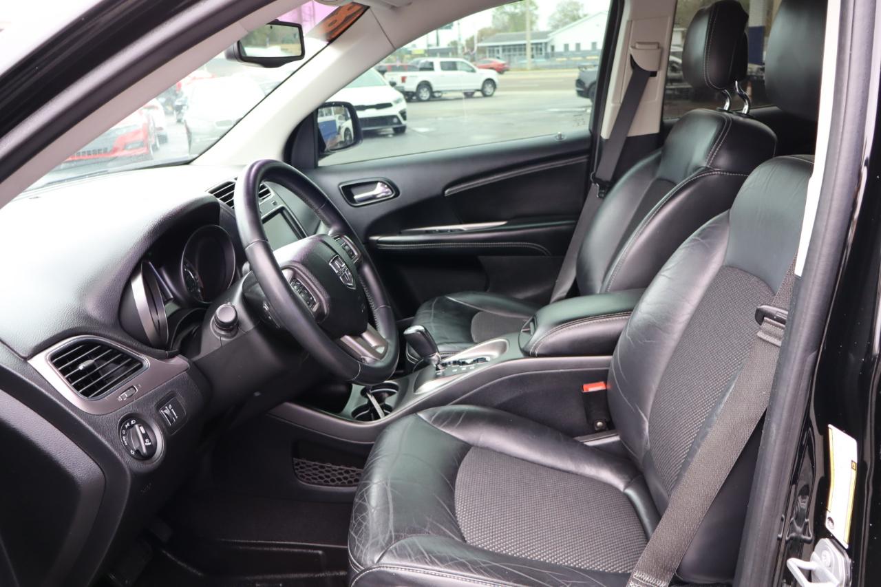 Dodge Journey Crossroad FWD 2018