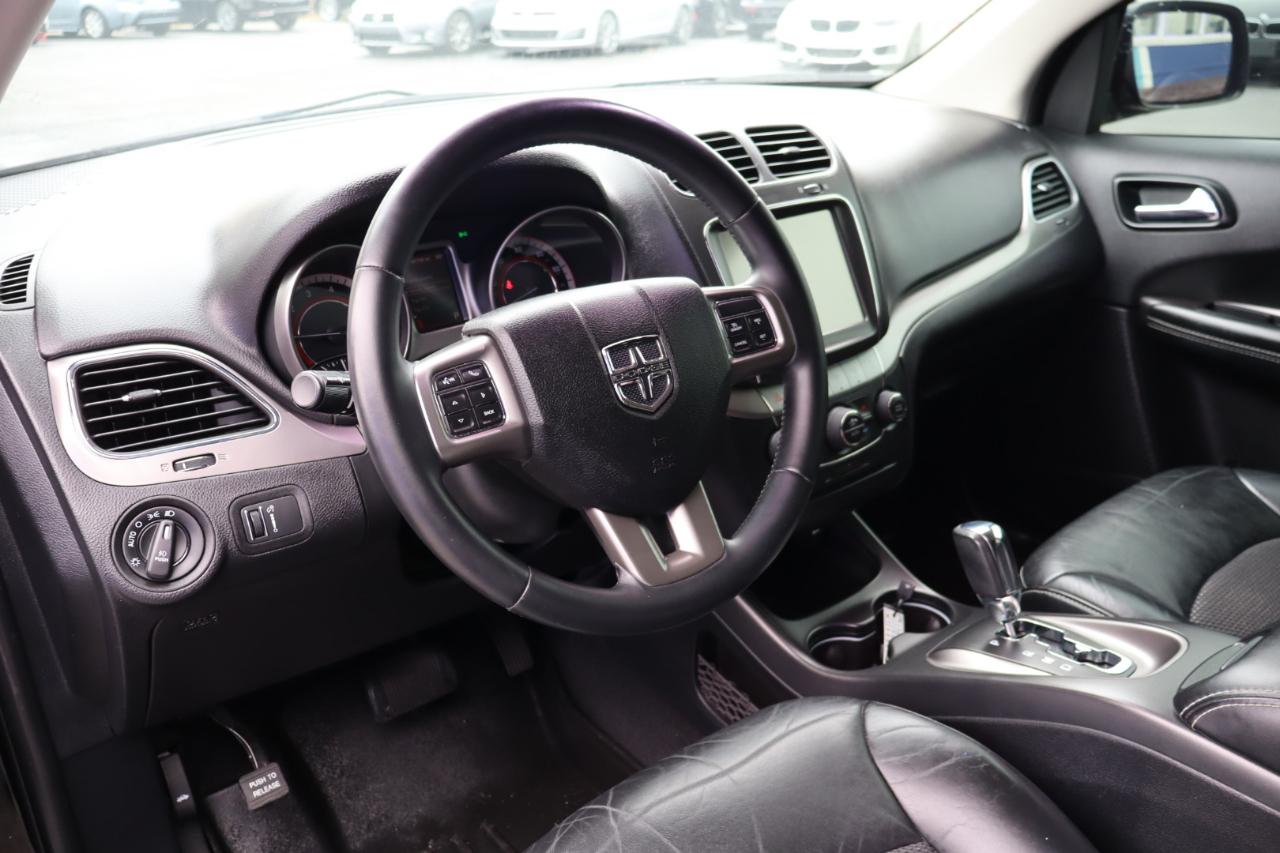 Dodge Journey Crossroad FWD 2018