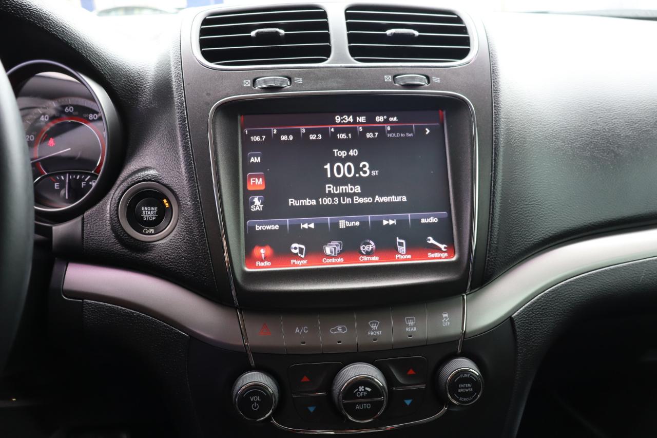 Dodge Journey Crossroad FWD 2018