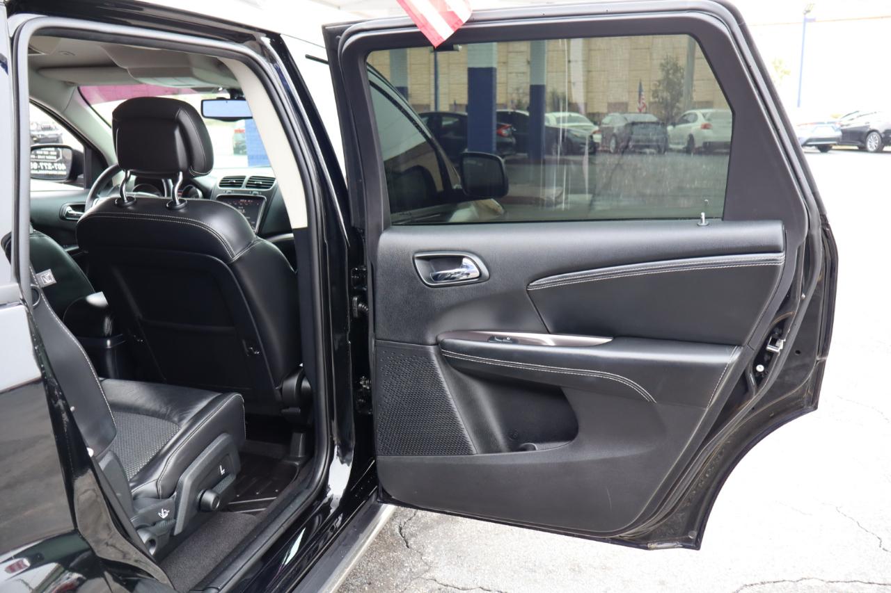 Dodge Journey Crossroad FWD 2018