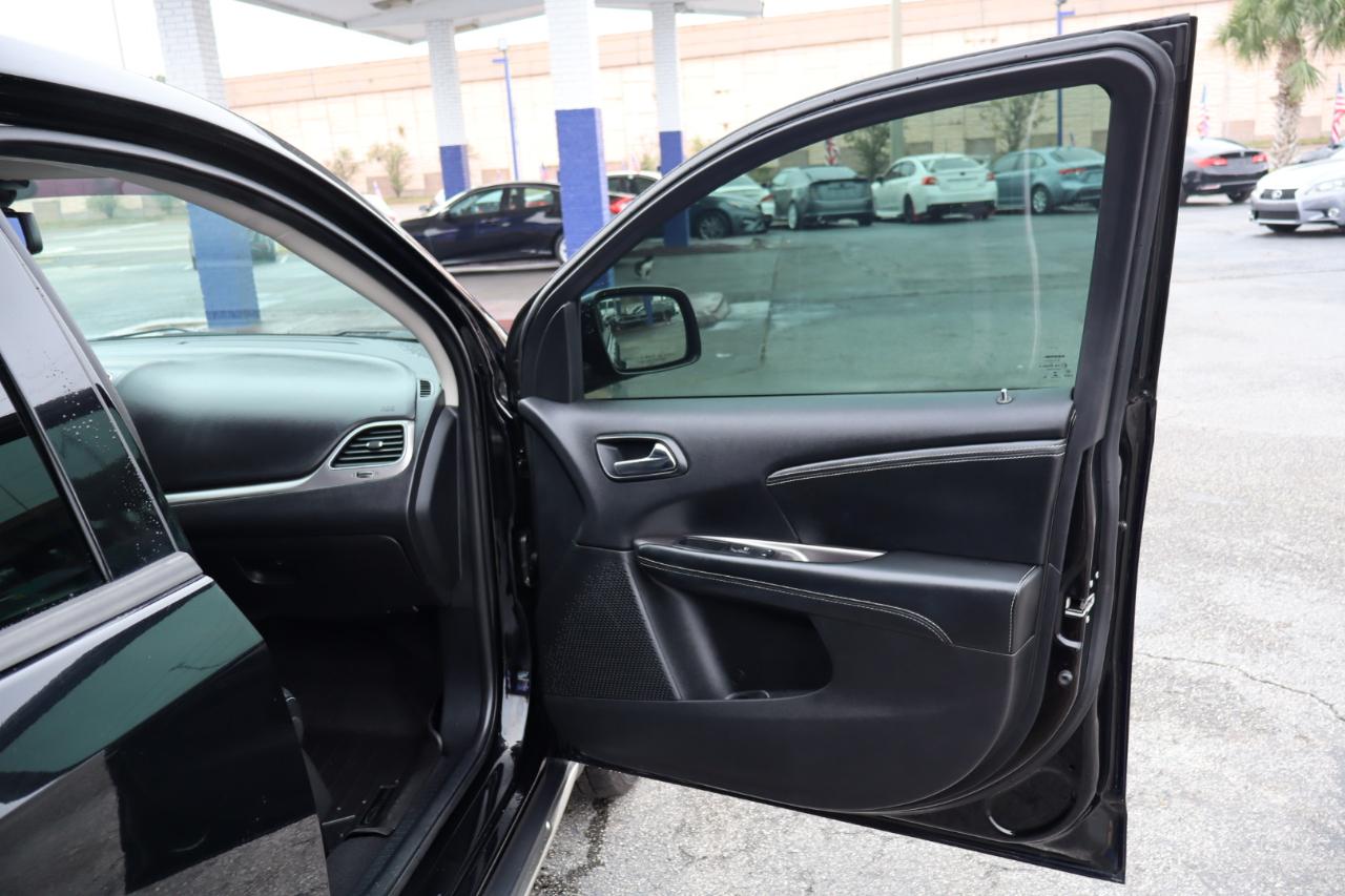 Dodge Journey Crossroad FWD 2018