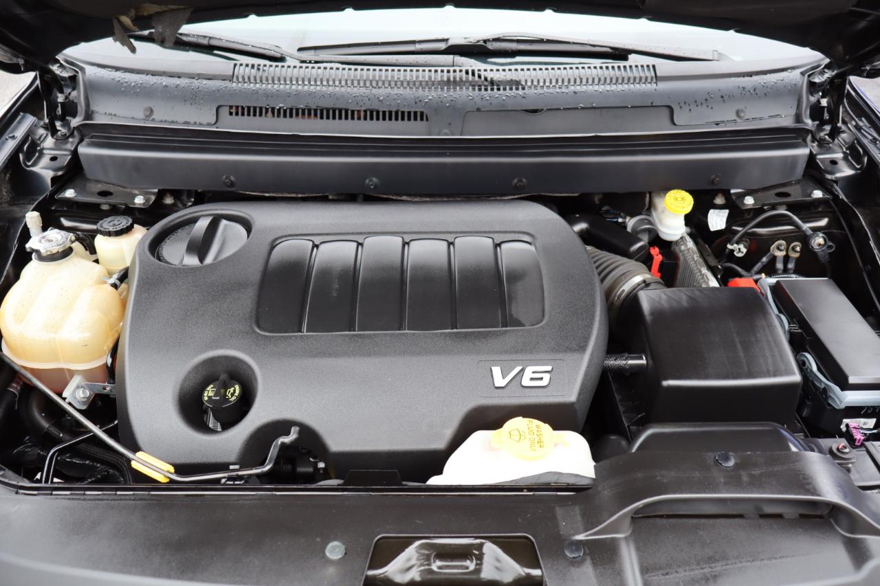 Dodge Journey Crossroad FWD 2018