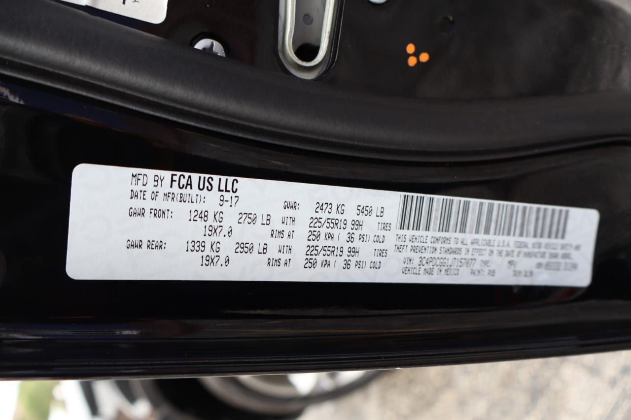 Dodge Journey Crossroad FWD 2018