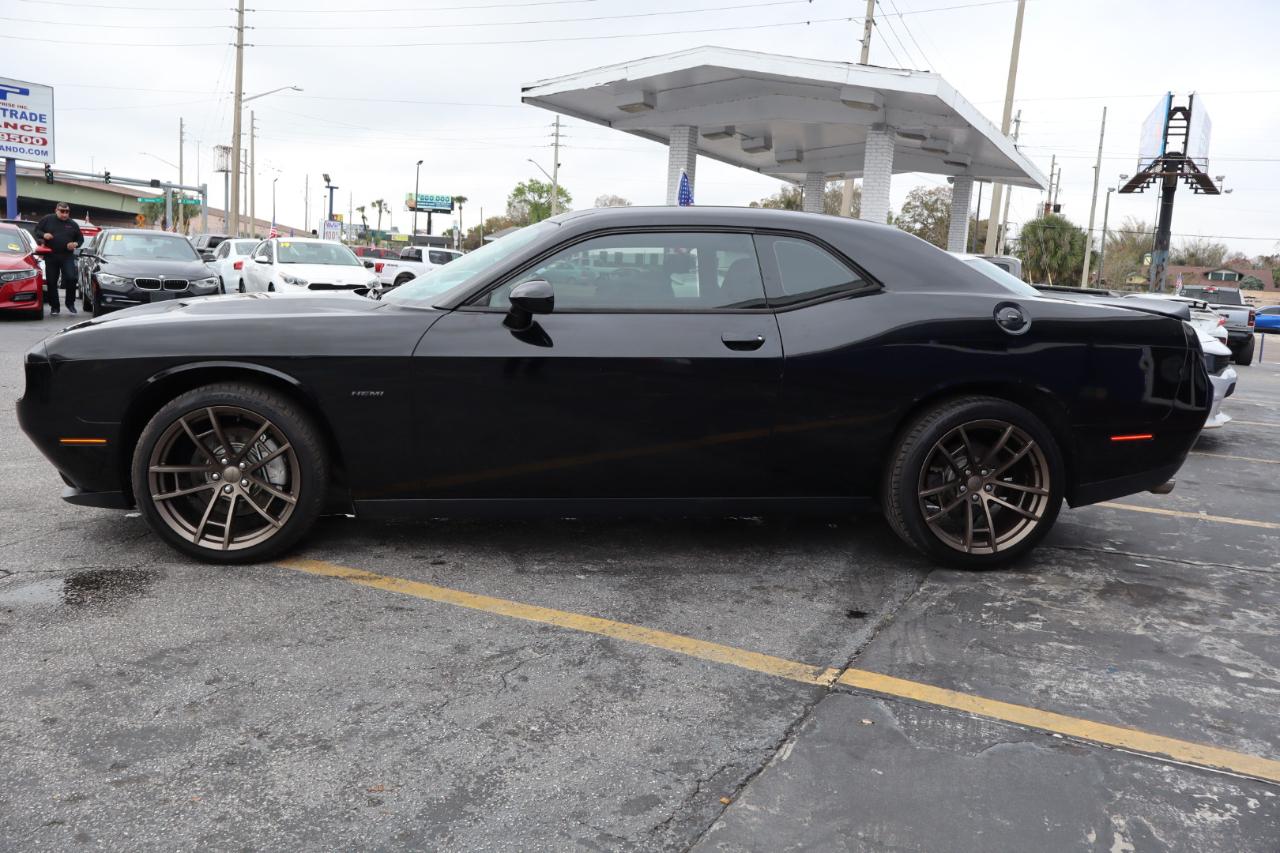 Dodge Challenger R/T RWD 2018