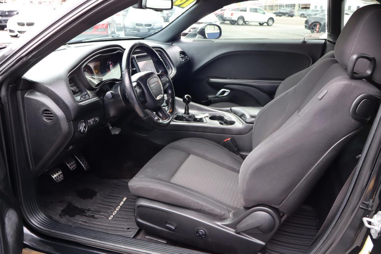 Dodge Challenger R/T RWD 2018