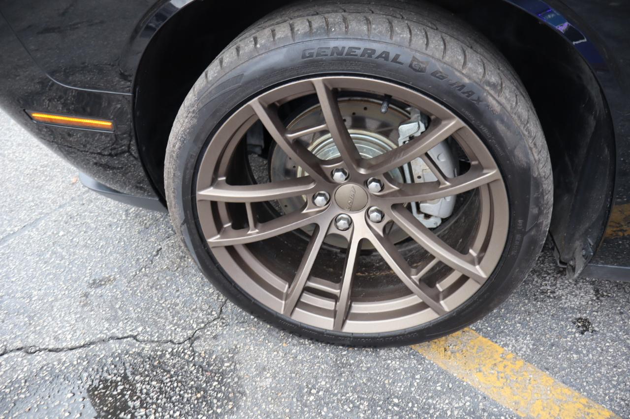 Dodge Challenger R/T RWD 2018