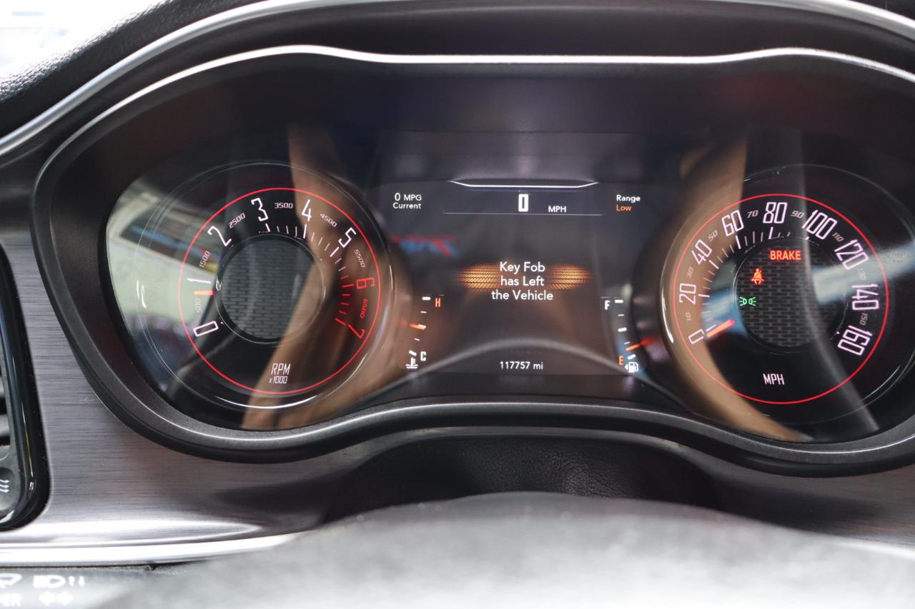 Dodge Challenger R/T RWD 2018