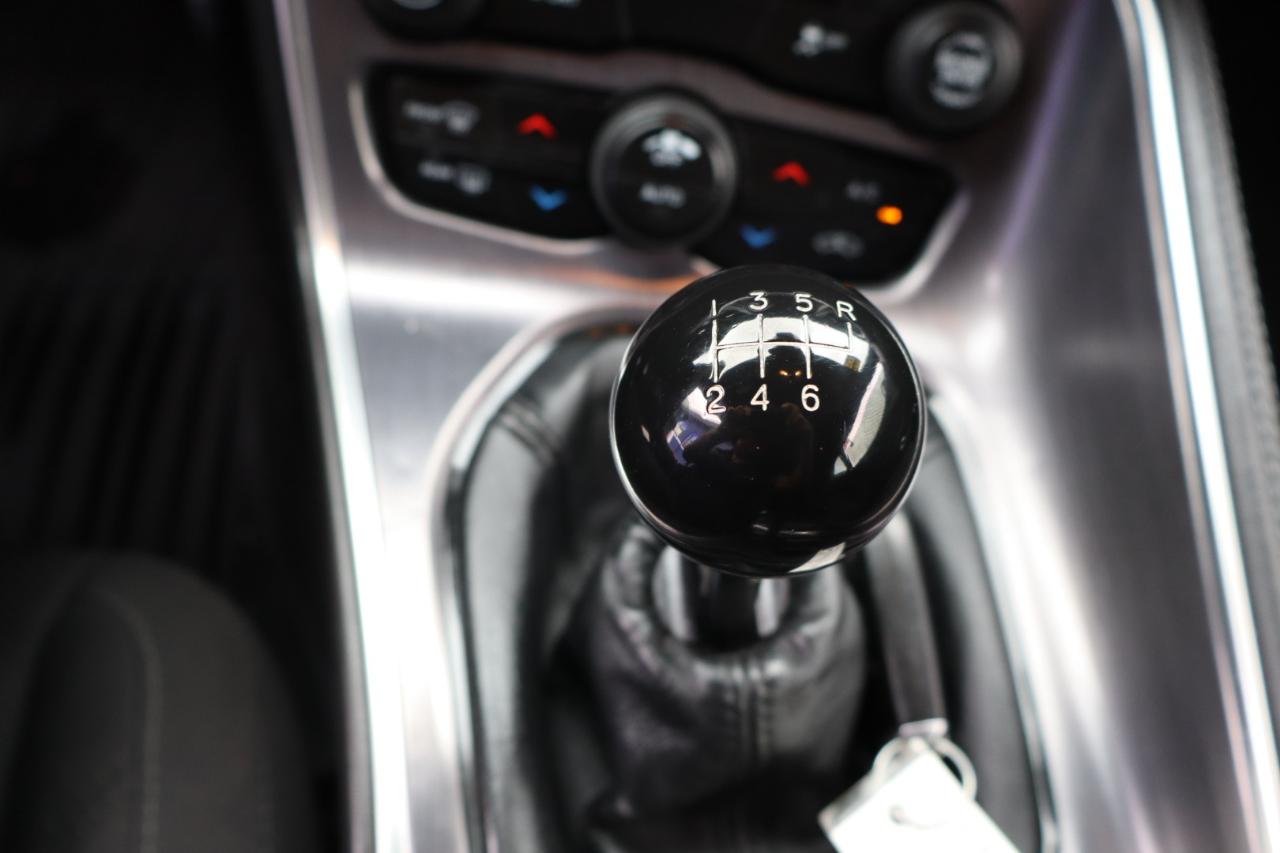 Dodge Challenger R/T RWD 2018