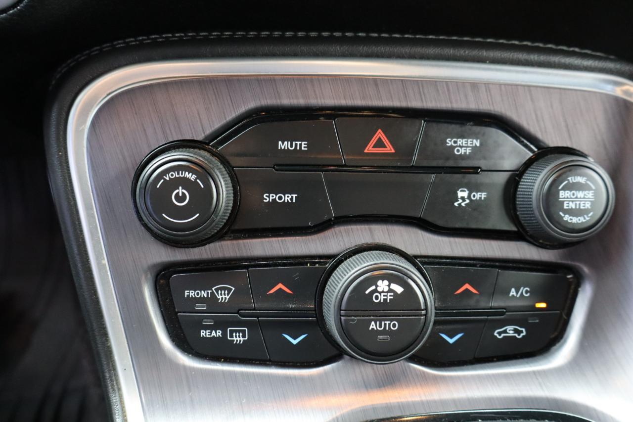 Dodge Challenger R/T RWD 2018