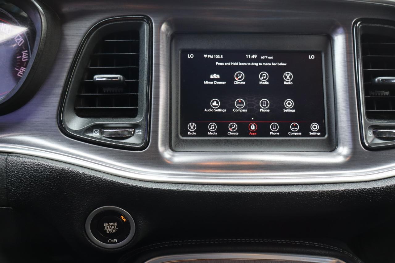 Dodge Challenger R/T RWD 2018