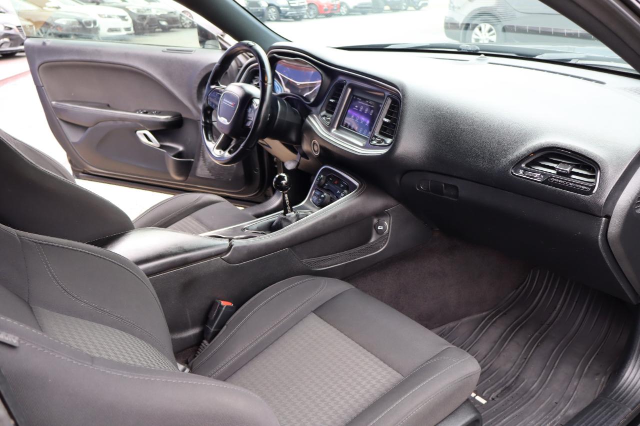 Dodge Challenger R/T RWD 2018