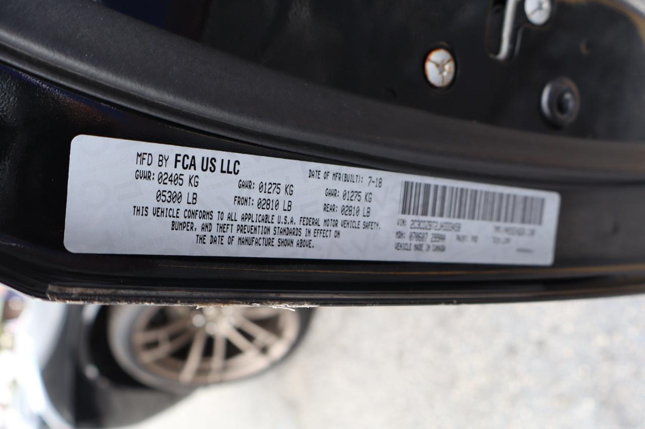 Dodge Challenger R/T RWD 2018