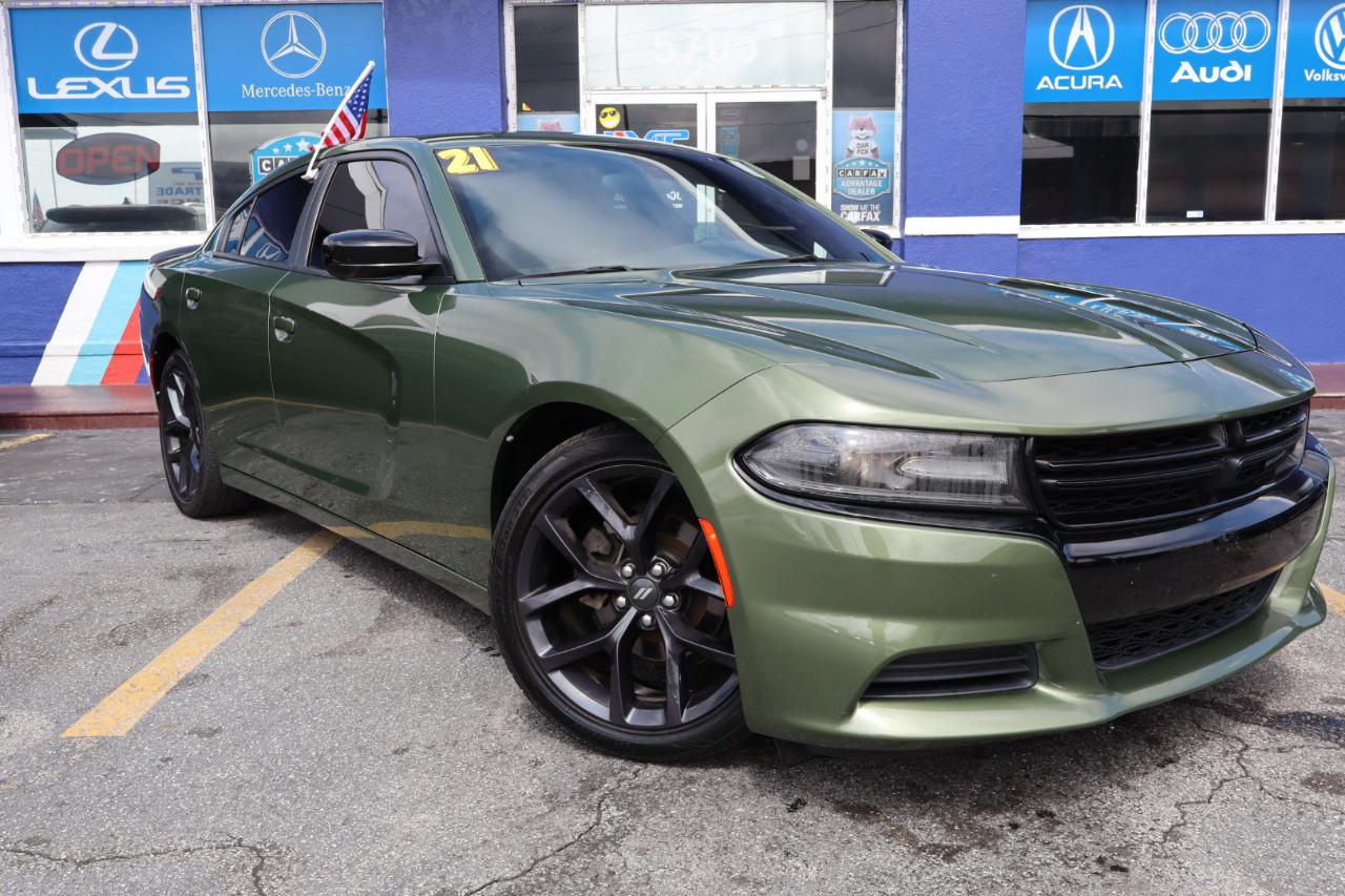 Dodge Charger SXT RWD 2020