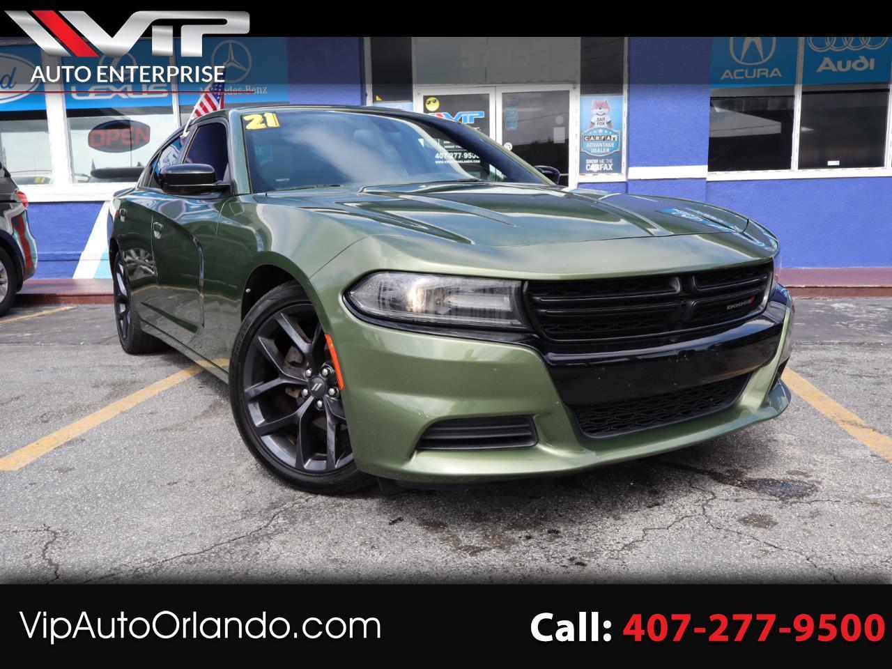 Dodge Charger SXT RWD 2020