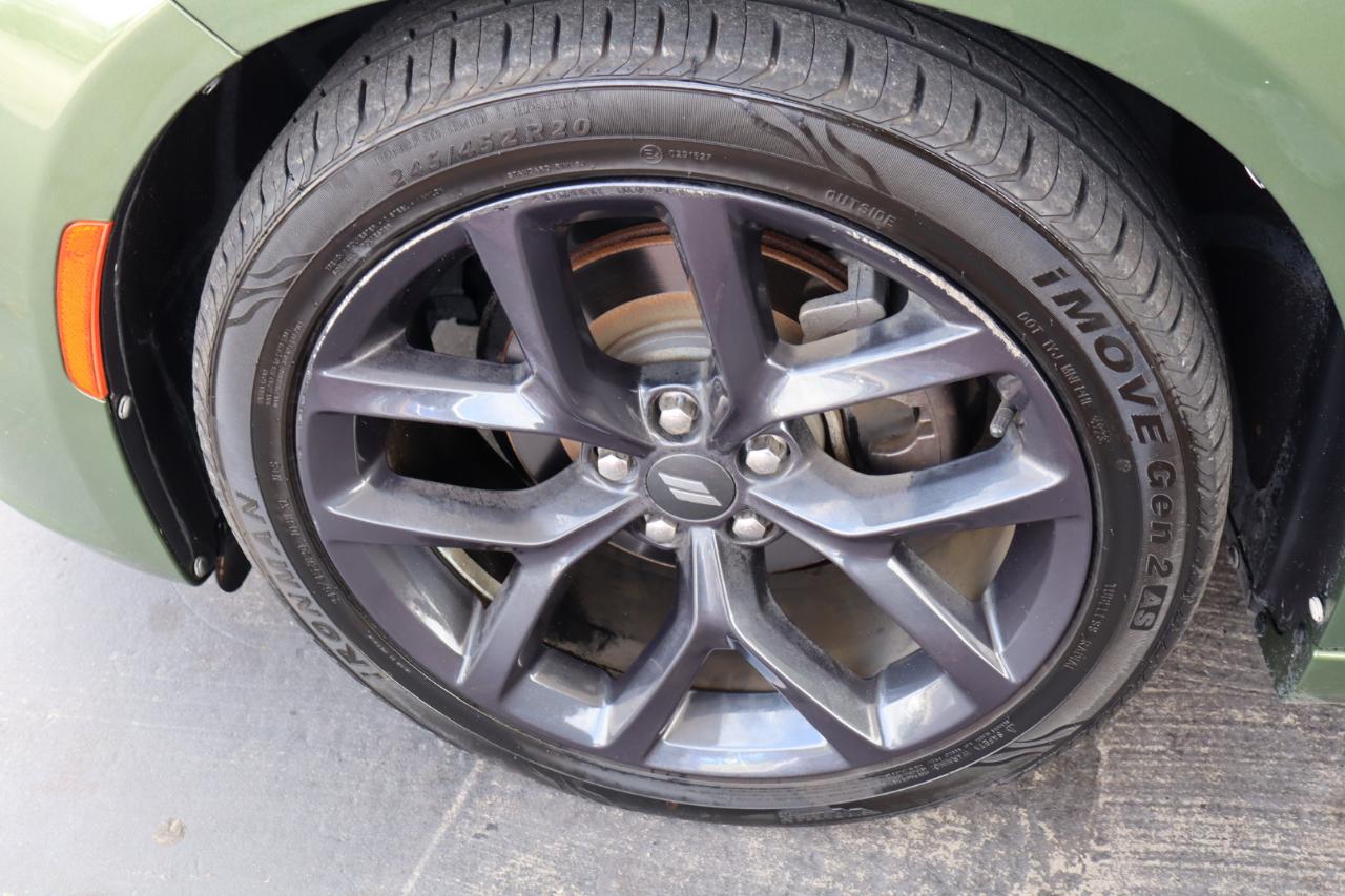 Dodge Charger SXT RWD 2020