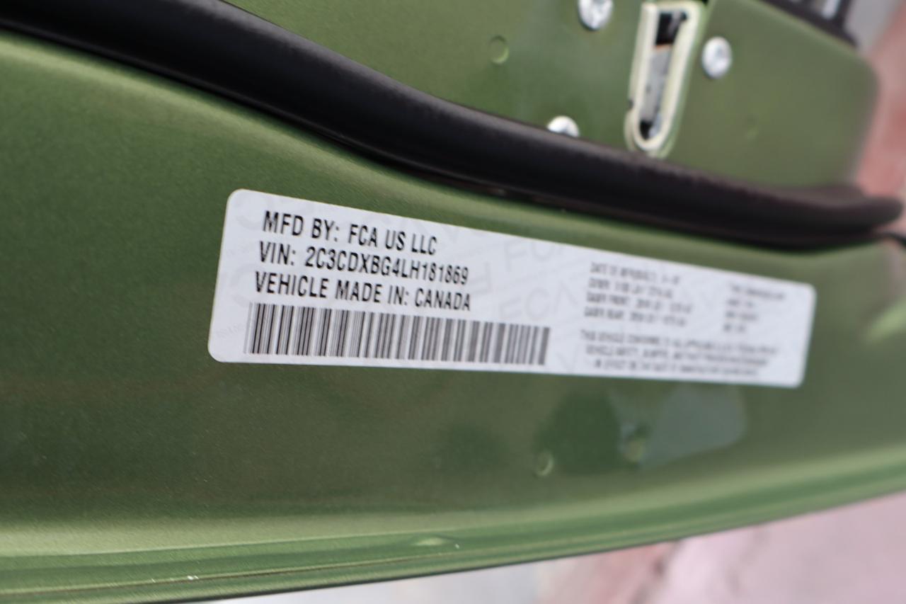 Dodge Charger SXT RWD 2020