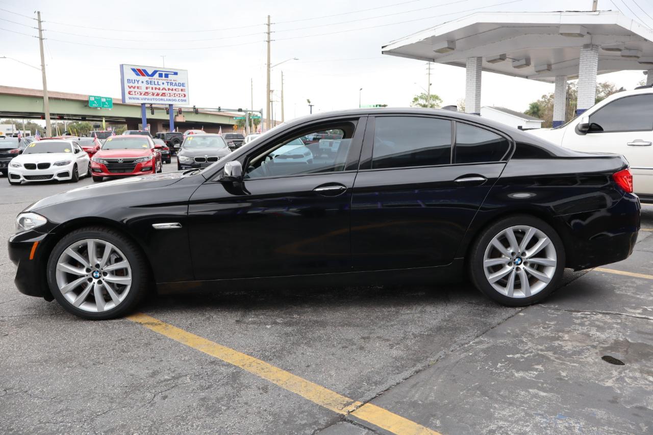 BMW 5 Series 4dr Sdn 535i RWD 2011