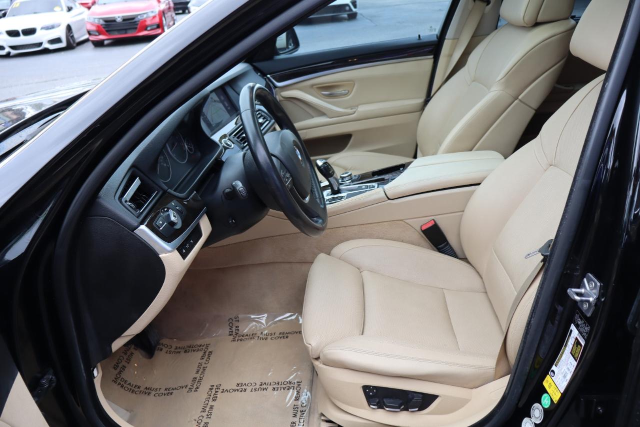 BMW 5 Series 4dr Sdn 535i RWD 2011