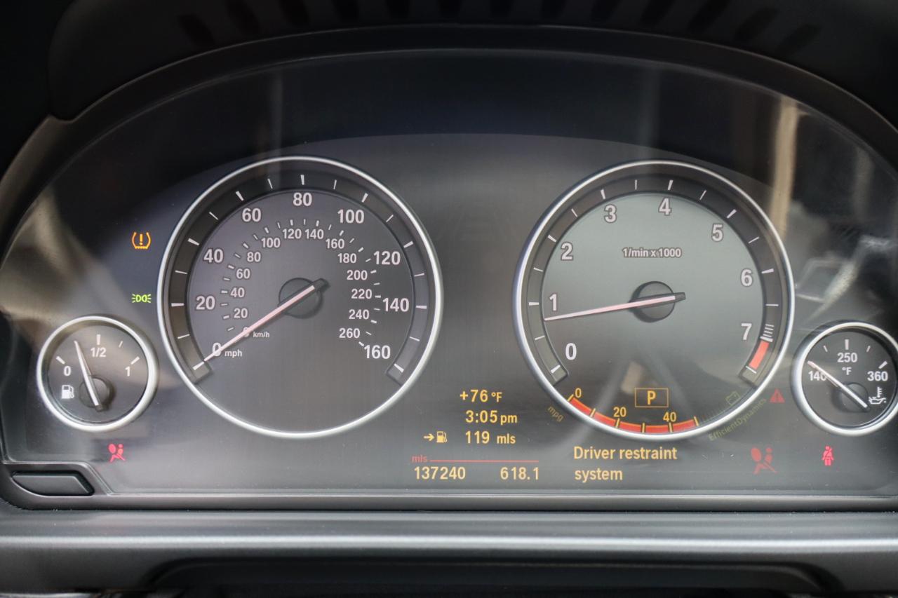 BMW 5 Series 4dr Sdn 535i RWD 2011