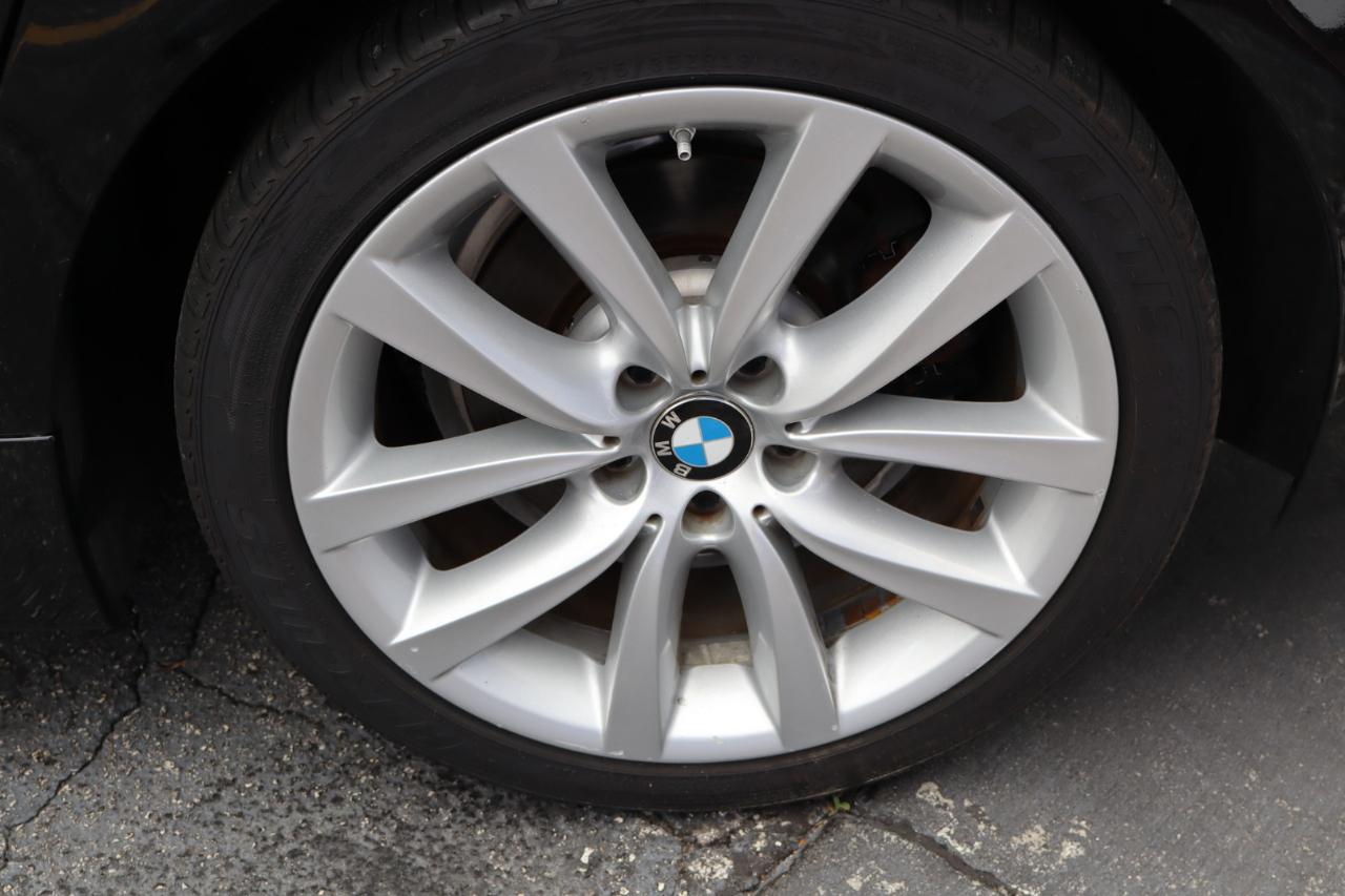 BMW 5 Series 4dr Sdn 535i RWD 2011