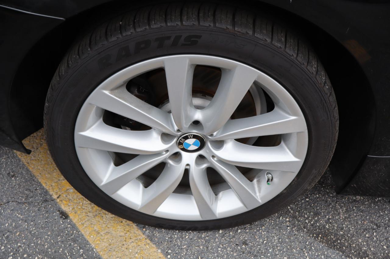 BMW 5 Series 4dr Sdn 535i RWD 2011