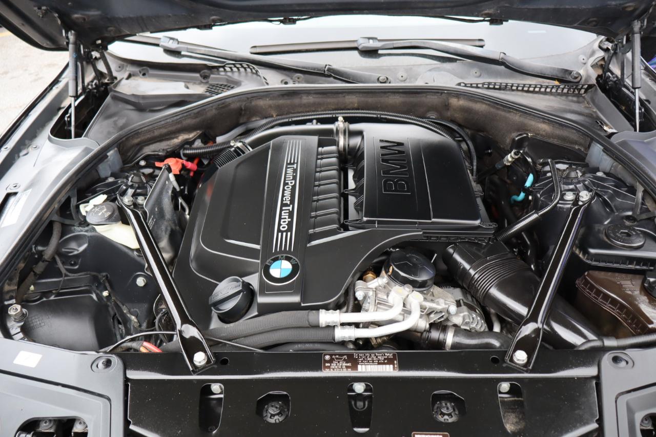 BMW 5 Series 4dr Sdn 535i RWD 2011