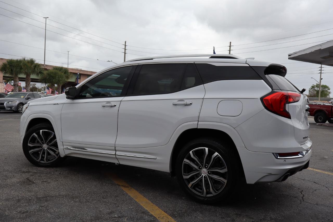 GMC Terrain FWD 4dr Denali 2019