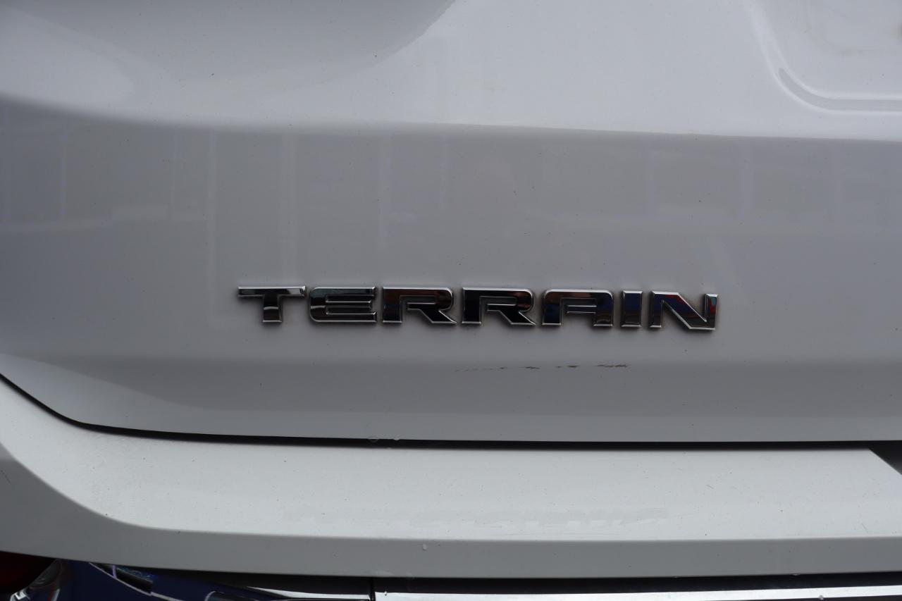 GMC Terrain FWD 4dr Denali 2019