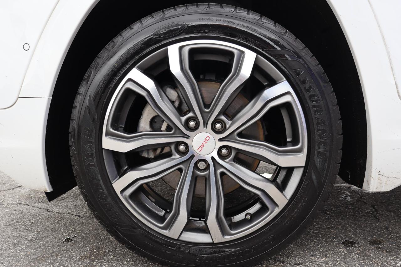 GMC Terrain FWD 4dr Denali 2019