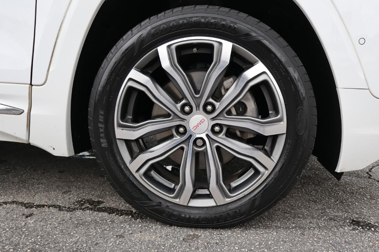 GMC Terrain FWD 4dr Denali 2019