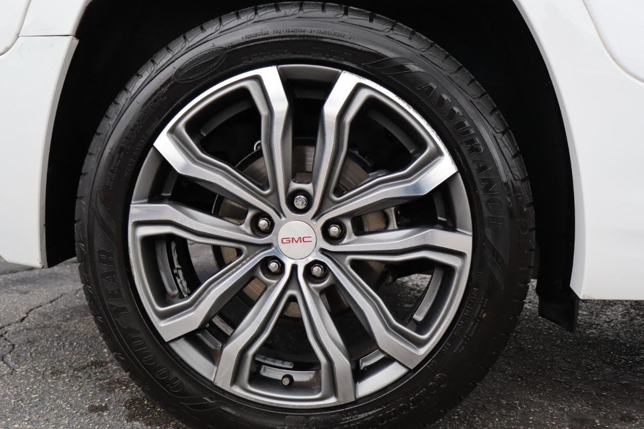 GMC Terrain FWD 4dr Denali 2019