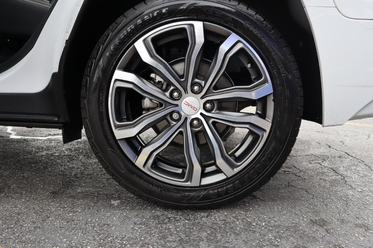 GMC Terrain FWD 4dr Denali 2019