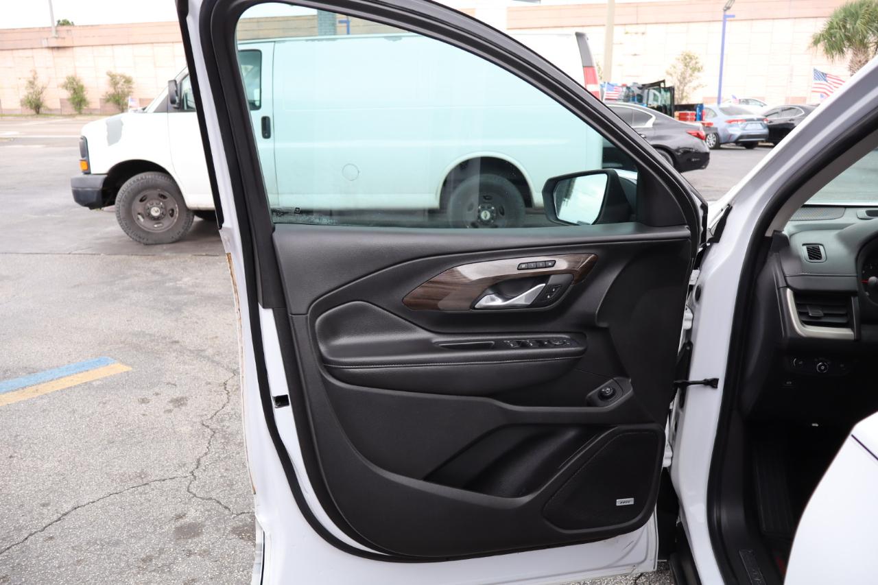 GMC Terrain FWD 4dr Denali 2019