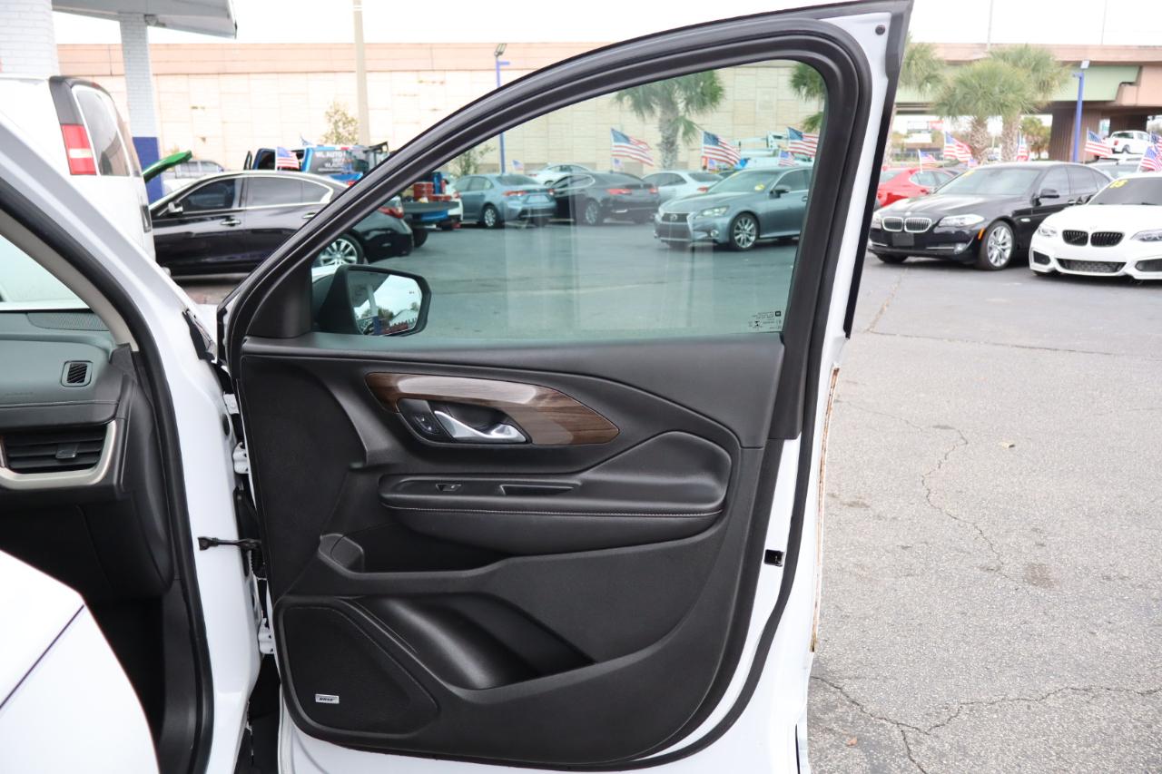 GMC Terrain FWD 4dr Denali 2019