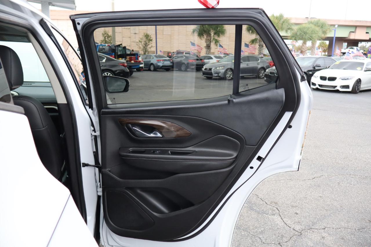 GMC Terrain FWD 4dr Denali 2019